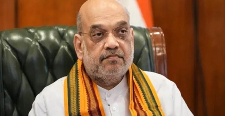 छत्तीसगढ़ दौरे पर आएंगे केंद्रीय गृह मंत्री अमित शाह, नक्सलवाद पर करेंगे समीक्षा बैठक