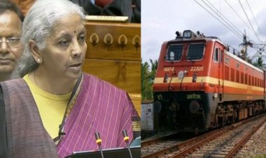 बजट 2026-27 में मिली 7 हाई-स्पीड रेल कॉरिडोर की सौगात, दिल्ली-मुंबई समेत इन शहरों के नाम शामिल