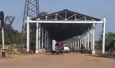 रायपुर से भिलाई-दुर्ग के बीच ट्रैफिक होगा फास्ट, सिरसा गेट और खुर्सीपार चौक पर बनेंगे ग्रेड सेपरेटर