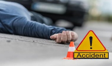 चित्रकोट मार्ग पर भीषण सड़क हादसा, अनियंत्रित स्कॉर्पियो पलटने से तीन युवकों की मौत