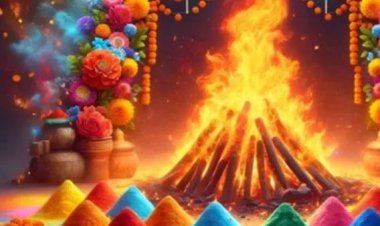 Holika Dahan 2026: भद्रा और चंद्र ग्रहण के साये में मनेगा त्योहार, जानें शुभ मुहूर्त और समाधान