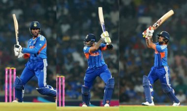 IND vs SA: भारत ने साउथ अफ्रीका को 30 रनों से हराया, ईशान और तिलक ने की ताबड़तोड़ बल्लेबाजी