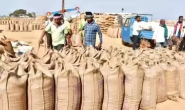 छत्तीसगढ़ में धान खरीदी में किसान सम्मान और आत्मविश्वास का नया अध्याय