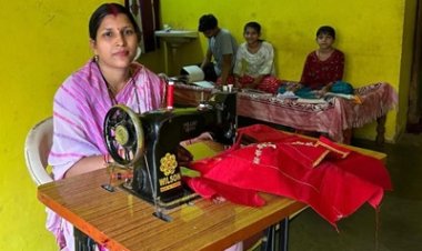 महतारी वंदन योजना से सुलेश्वरी यादव को मिली आत्मनिर्भरता की नई राह