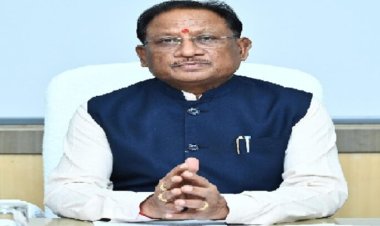 मुख्यधारा की ओर लौटता विश्वास: दक्षिण बस्तर में 51 माओवादी कैडरों का आत्मसमर्पण, शांति और विकास की दिशा में बड़ा कदम – मुख्यमंत्री साय