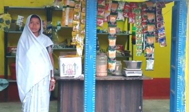 नारी शक्ति की उड़ान: बिहान योजना से आत्मनिर्भर बनी सुखमंती बैगा