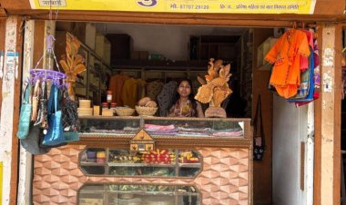 नाबार्ड की ‘ग्राम दुकान’ से बढ़ी ग्रामीण महिलाओं की ताकत: स्व-सहायता समूहों को मिला आत्मनिर्भरता का मंच