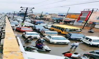 RAIPUR : राजधानी रायपुर को बड़ी सौगात, 100 करोड़ की लागत से 10 मीटर चौड़ी होगी लाभांडी-सरोना सर्विस लेन