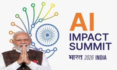 G20 जैसा सुरक्षा घेरा और AI का स्वैग! दिल्ली में आज 'दिग्गजों' का मेला, 5000 पुलिसवाले और एंटी-ड्रोन तैनात