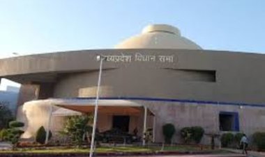 मप्र विधानसभा बजट सत्र का आज चौथा दिन, पानी, वित्तीय अनियमितता और आबकारी नीति पर बहस के आसार