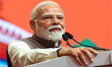 दूरदर्शी नेता, रणनीतिक विचारक, स्वराज्य के समर्थक थे शिवाजी महाराज: प्रधानमंत्री मोदी