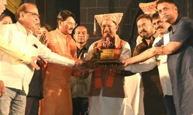 महानाट्य ‘जाणता राजा’ के माध्यम से जीवंत हुई शिवाजी महाराज की गौरवगाथा: मुख्यमंत्री साय