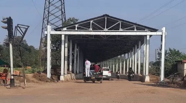 रायपुर से भिलाई-दुर्ग के बीच ट्रैफिक होगा फास्ट, सिरसा गेट और खुर्सीपार चौक पर बनेंगे ग्रेड सेपरेटर