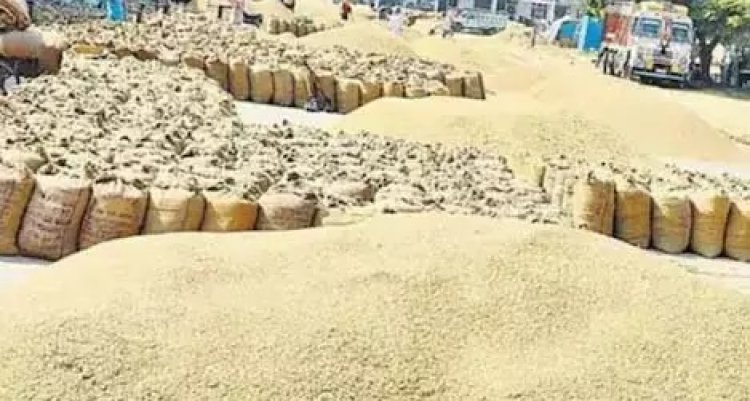 धान खरीदी में बड़ी राहत: किसानों को 5–6 फरवरी तक अतिरिक्त मौका