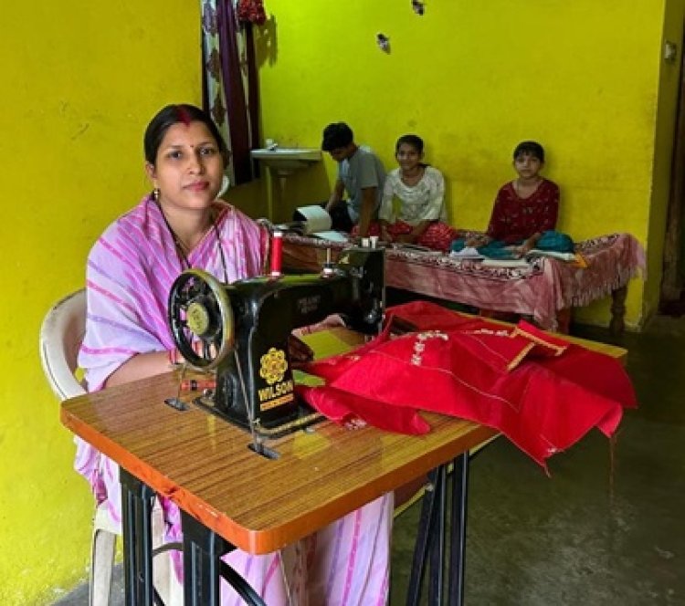 महतारी वंदन योजना से सुलेश्वरी यादव को मिली आत्मनिर्भरता की नई राह