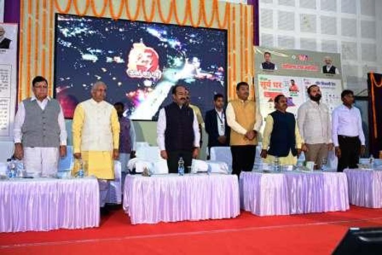 विकसित छत्तीसगढ़ के निर्माण में विद्युत विभाग की अहम भूमिका : उपमुख्यमंत्री अरुण साव