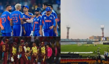 IND vs WI : भारत और वेस्टइंडीज के बीच करो या मरो की जंग, रनों की बारिश होगी या फिर गेंदबाजों का चलेगा जादू? जानिए पिच रिपोर्ट