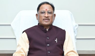 सड़क निर्माण में गुणवत्ता से समझौता नहीं होगा: मुख्यमंत्री विष्णु देव साय…