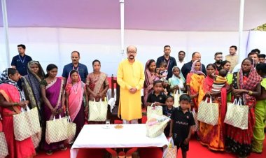 राज्यपाल डेका ने आर्चरी खिलाड़ियों को 5-5 हजार देने की घोषणा की