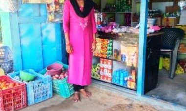 स्व सहायता समूह से बदली सुनीता दीदी की तकदीर, खेती-किराना और महुआ व्यापार से बनीं आत्मनिर्भर