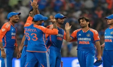 भारत-इंग्लैंड मैच: टीम इंडिया की शानदार जीत, सेमीफाइनल में 254 रन का लक्ष्य भी नहीं कर पाया इंग्लैंड