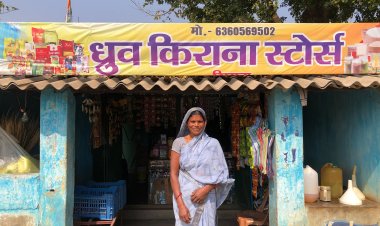 स्व-सहायता समूह से जुड़कर पूनम देवी बनीं आत्मनिर्भर, अब ‘लखपति दीदी’ के रूप में बना रहीं नई पहचान