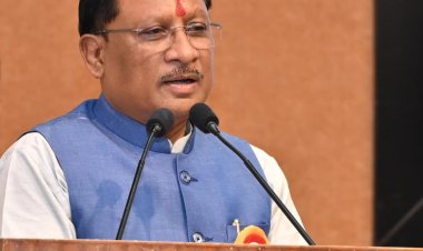 मुख्यमंत्री विष्णुदेव साय करेंगे लखपति दीदियों से संवाद