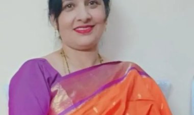 डॉ. गीता सिंह बनीं भाजपा सहकारिता प्रकोष्ठ की प्रदेश कोषाध्यक्ष, कार्यकर्ताओं और महिलाओं में खुशी…