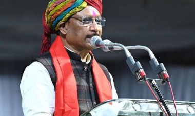 चन्द्रनाहू कुर्मी क्षत्रिय समाज के अधिवेशन में शामिल हुए मुख्यमंत्री विष्णुदेव साय…..