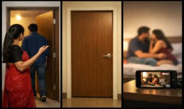 हनी ट्रैप: बर्थडे पार्टी में युवक को बुलाया, महिला मित्र से संबंध बनवाए; छिपकर वीडियो बनाकर मांगे 1 लाख