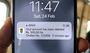 CG – ट्रेन मैनेजर हुए साइबर ठगी के शिकार, ई-चालान के लिंक पर क्लिक करते ही खाते से उड़े लाखों रुपये