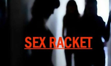 CRIME : देह व्यापार का भंडाफोड़, महिला संचालक और ग्राहक गिरफ्तार