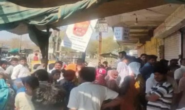 LPG संकट: आधी रात से गैस एजेंसियों पर पहरा; 4,000 में बिक रहा सिलेंडर, होटल-रेस्टोरेंट बंद होने की कगार पर