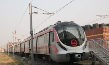 9.9 किमी रूट पर बड़ी चोरी, दिल्ली मेट्रो की 1000 मीटर सिग्नल केबल गायब