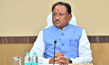 नववर्ष, नव ऊर्जा और नव संकल्प का संदेश: मुख्यमंत्री श्री विष्णु देव साय ने दी चैत्र नवरात्रि, नव संवत्सर और गुड़ी पड़वा की शुभकामनाएं