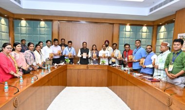 यात्रा वृत्तांत से सजीव होती है इतिहास और संस्कृति की तस्वीर- मुख्यमंत्री साय