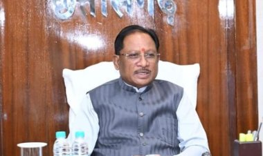 अचल संपत्ति की रजिस्ट्री पर 0.60 प्रतिशत उपकर समाप्त, आम नागरिकों को बड़ी राहत – मुख्यमंत्री साय