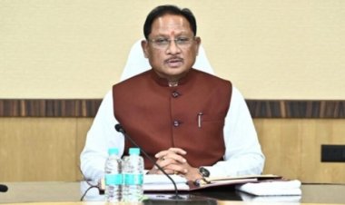 खल्लारी रोपवे हादसा: मुख्यमंत्री विष्णु देव साय का बड़ा फैसला; मृतकों के परिजनों को 5 लाख और घायलों को 50 हजार की सहायता