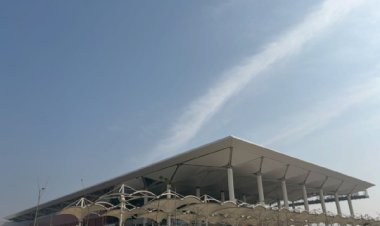 प्रधानमंत्री मोदी आज नोएडा इंटरनेशनल एयरपोर्ट के प्रथम चरण का करेंगे उद्घाटन