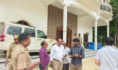 देवरिया में कालाबाजारी पर प्रशासन सख्त, दाे जगहाें से हाई स्पीड डीजल जब्त