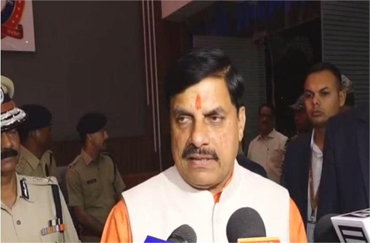 अचानक पुलिस कमिश्नर कार्यालय पहुंचे CM मोहन, जानिए क्यों हुआ कार्यक्रम में बदलाव