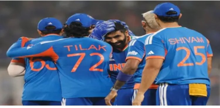 ICC T20 World Cup 2026 सेमीफाइनल: इंग्लैंड के खिलाफ इन 11 खिलाड़ियों के साथ उतर सकती है टीम इंडिया…