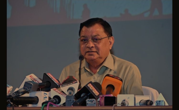 उद्योग मंत्री श्री लखन लाल देवांगन 06 मार्च को करेंगे 3.08 करोड़ के विकास कार्यों का भूमिपूजन