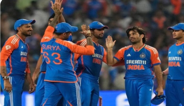 भारत-इंग्लैंड मैच: टीम इंडिया की शानदार जीत, सेमीफाइनल में 254 रन का लक्ष्य भी नहीं कर पाया इंग्लैंड