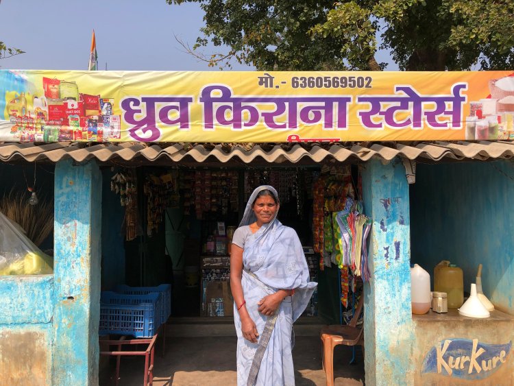 स्व-सहायता समूह से जुड़कर पूनम देवी बनीं आत्मनिर्भर, अब ‘लखपति दीदी’ के रूप में बना रहीं नई पहचान