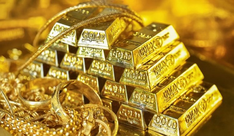 Gold Rate Today : 8 मार्च को सोना महंगा हुआ या सस्ता? जानें 24 कैरेट और 22 कैरेट की ताजा कीमत