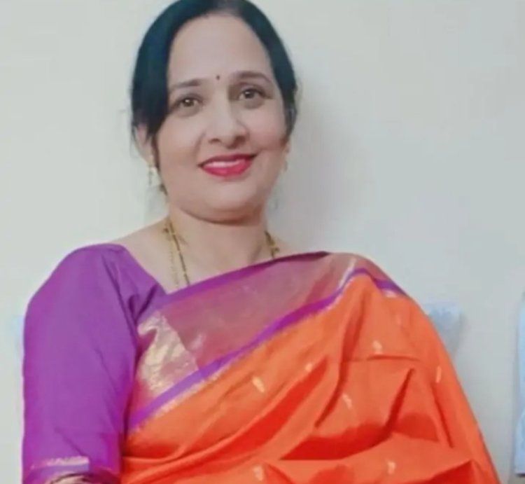 डॉ. गीता सिंह बनीं भाजपा सहकारिता प्रकोष्ठ की प्रदेश कोषाध्यक्ष, कार्यकर्ताओं और महिलाओं में खुशी…