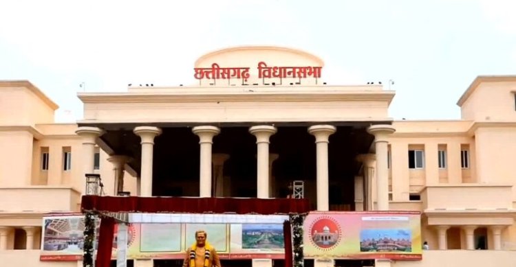 सदन में गूंजा जंबूरी कार्यक्रम और जेम पोर्टल का मुद्दा, मंत्री के जवाब से असंतुष्ट होकर कांग्रेस के विधायकों ने किया वॉक आउट