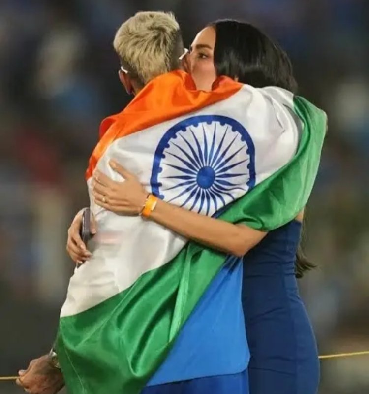 Cricket News: वर्ल्ड चैंपियन ने भारतीय तिरंगे का किया अपमान, दर्ज हुई शिकायत