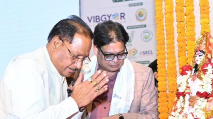 भारतीय संस्कृति में धरती को मां का दर्जा, प्रकृति संरक्षण हमारी परंपरा : मुख्यमंत्री श्री विष्णु देव साय